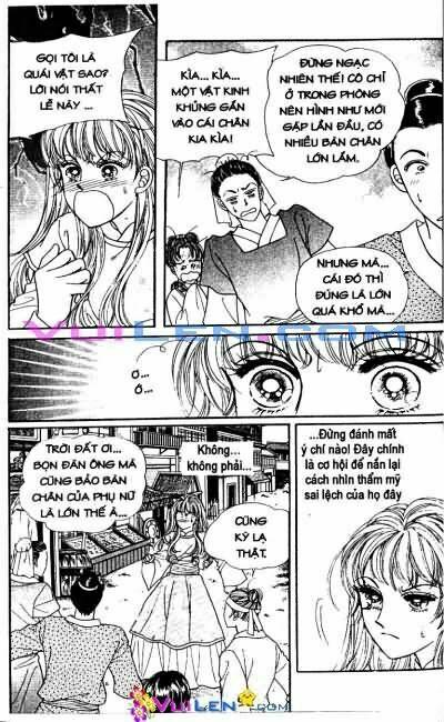 cô nàng đỏm dáng chapter 2 92