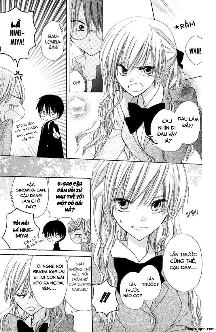 katakoi triangle chapter 6 18