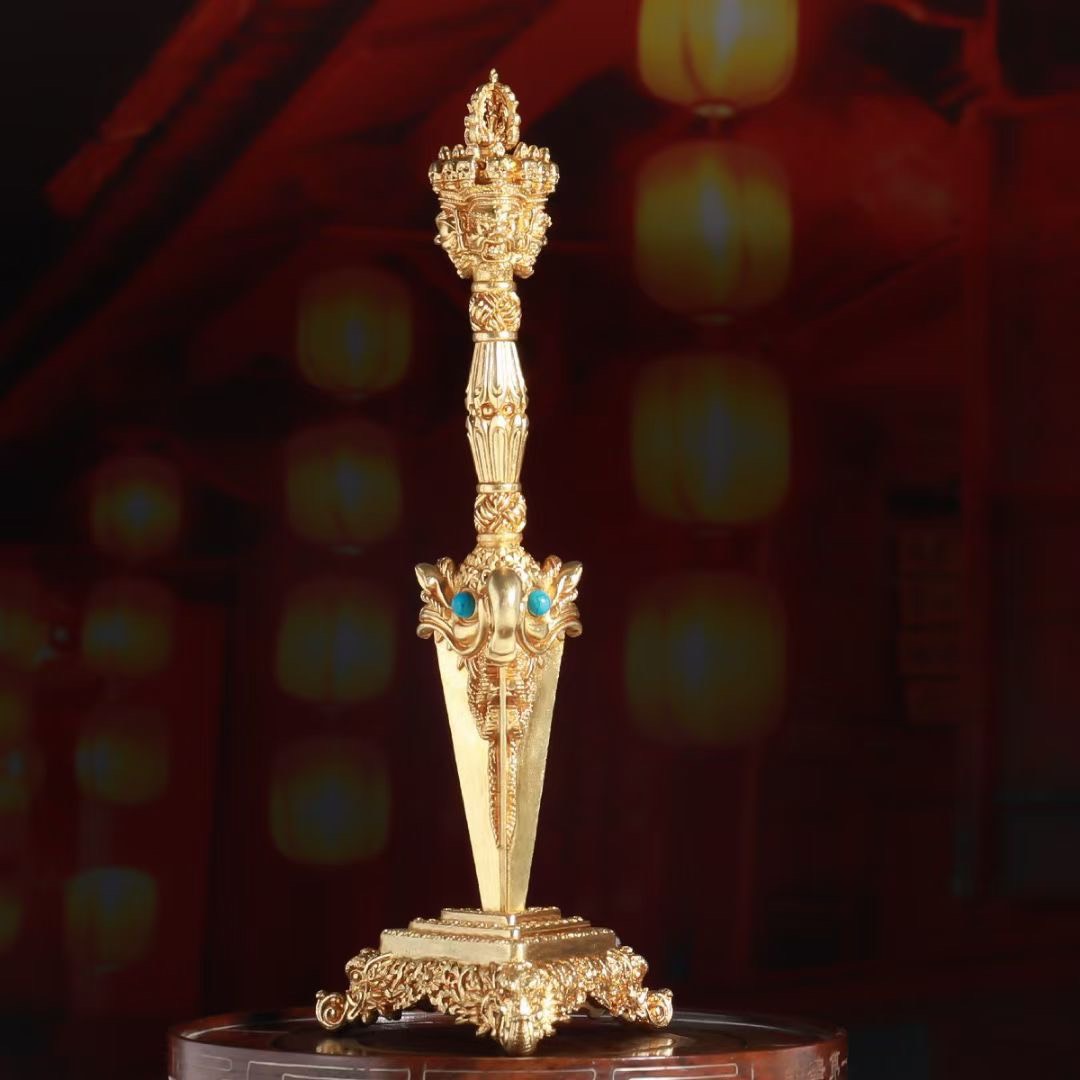 Đao Kim Cang Phổ Ba