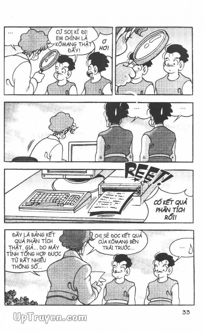 đội quân nhí nhố chapter 23 35