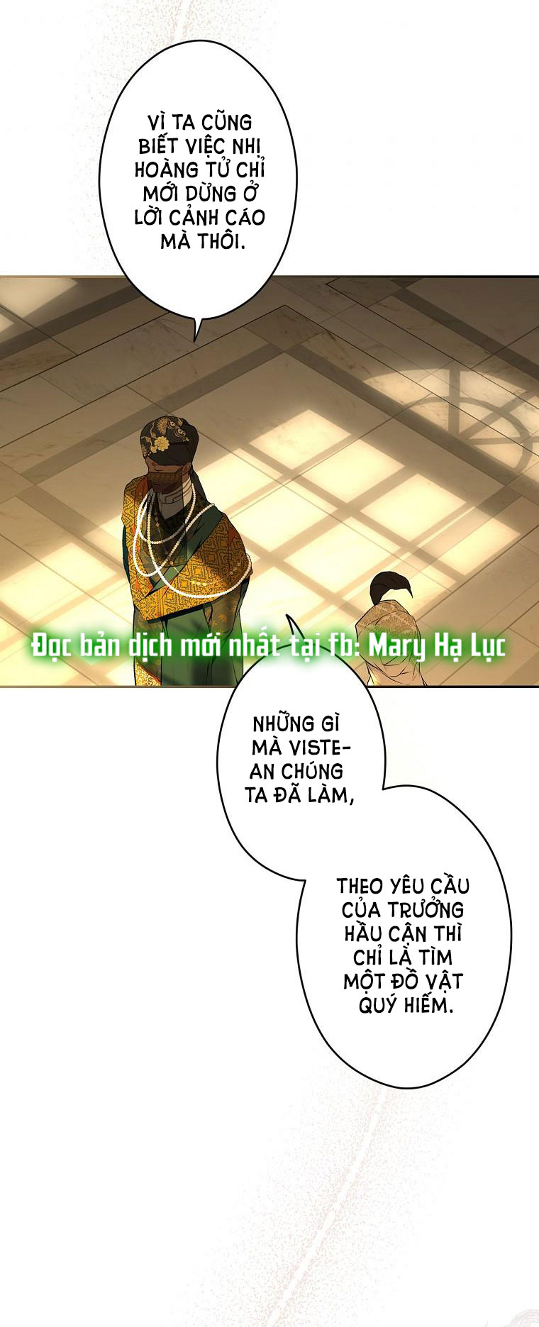 quý cô bí ẩn - secret lady chapter 58 31