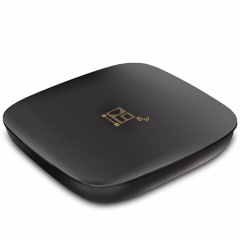 TV Box Android 10.0  4K D9  Ram 2GB 16GB 2.4G 5G WIFI 905 Core Bluetooth 4.1, hỗ trợ HDR