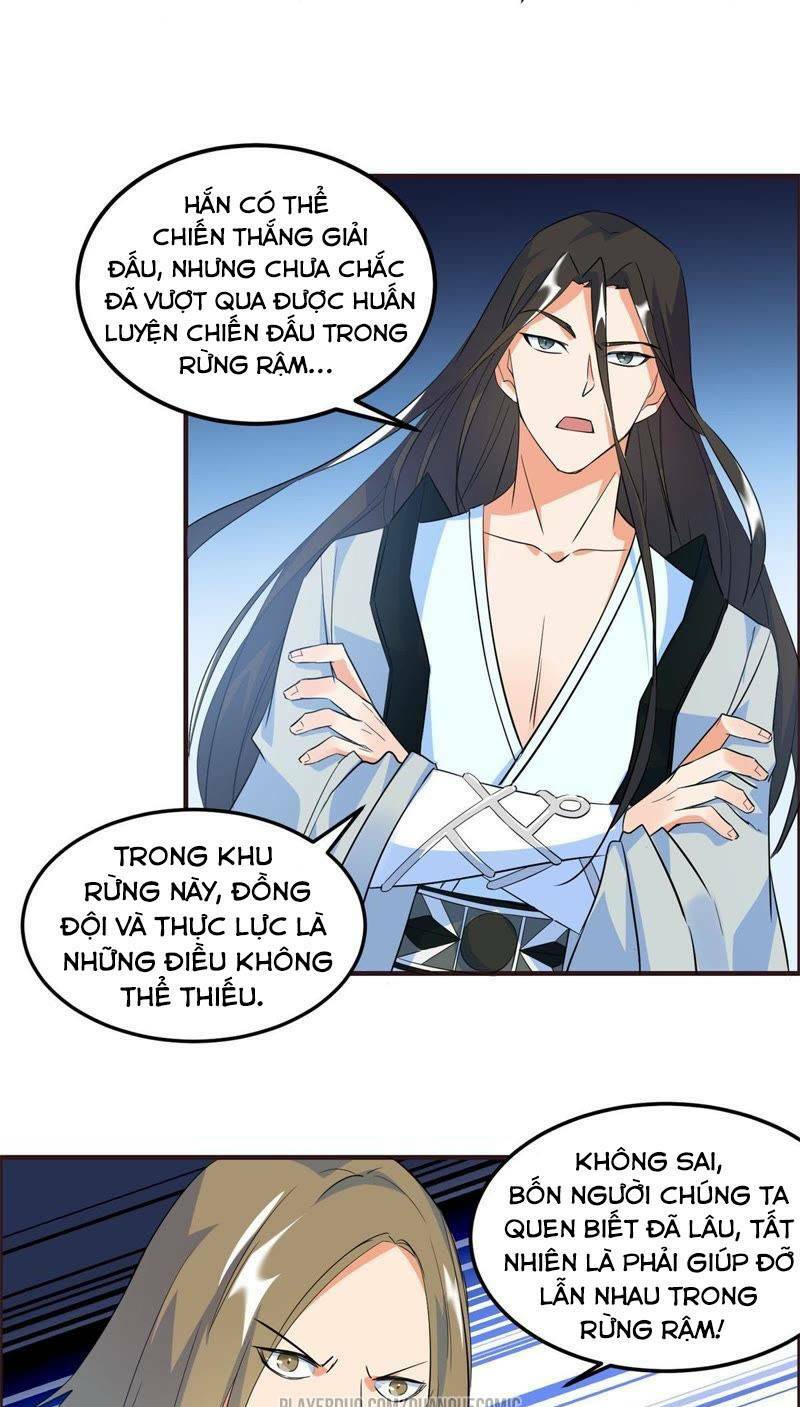 tối cường quang hoàn hệ thống chapter 24 3