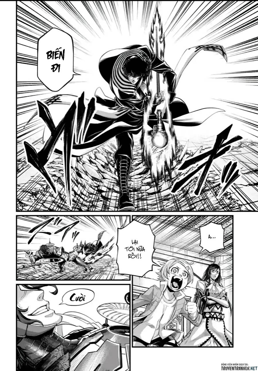 đại chiến nhân thần chapter 71 22