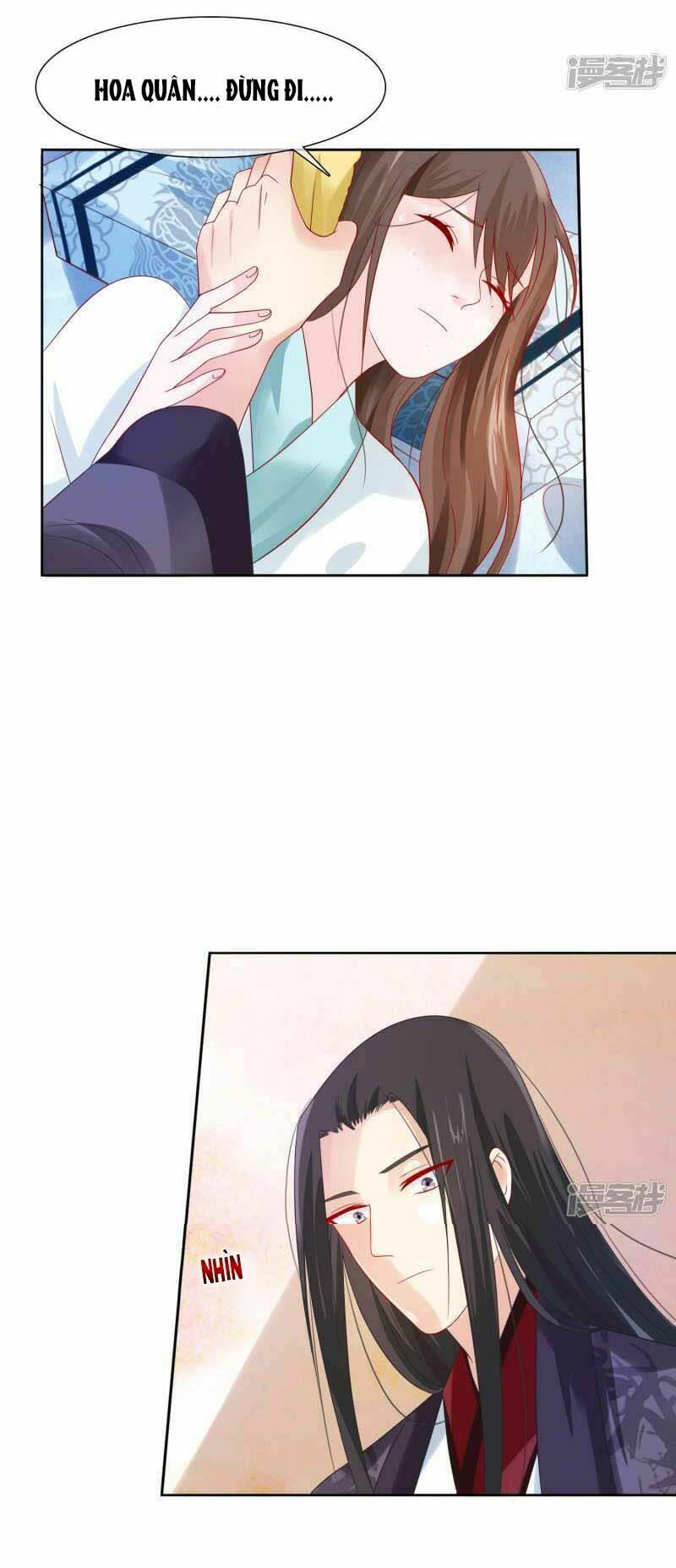 mười dặm hồng trang, thay huynh xuất giá chapter 18 12