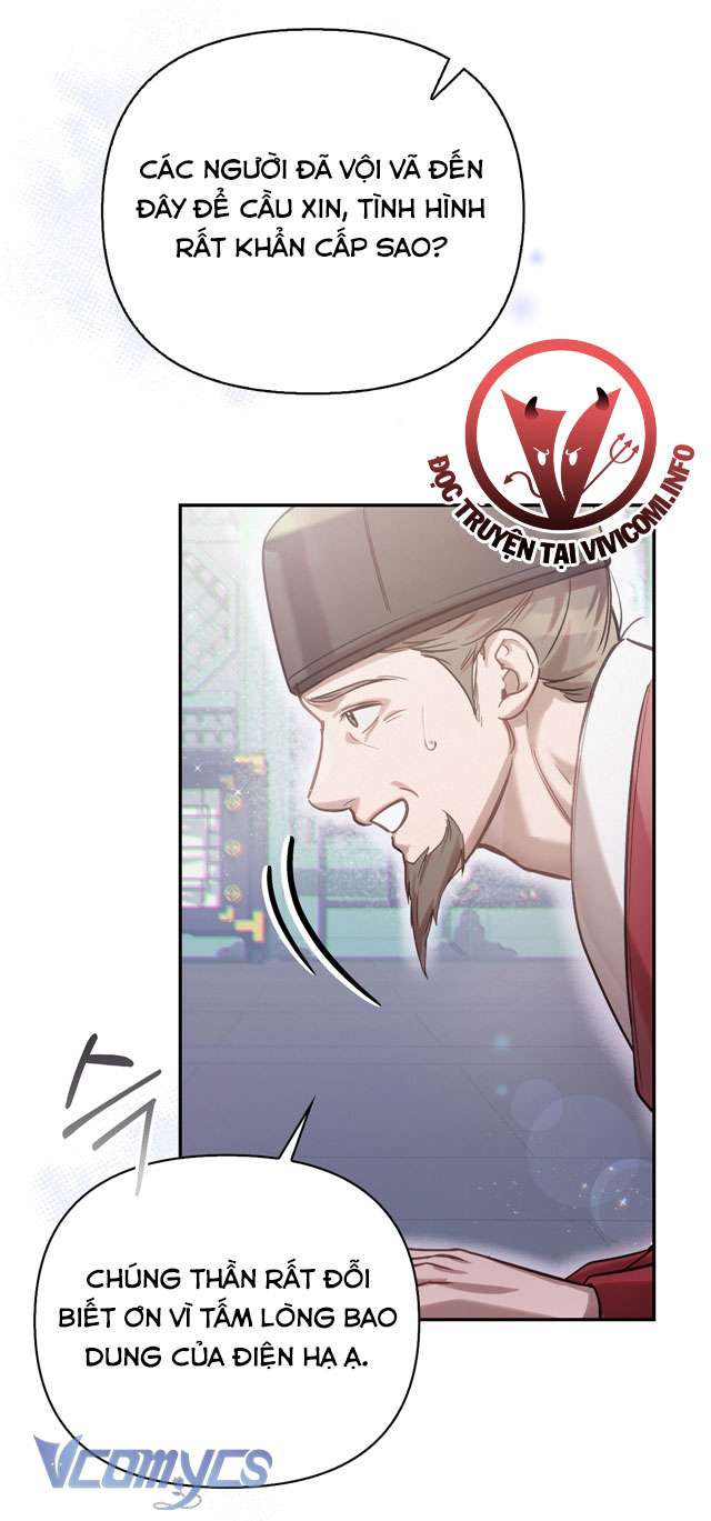 [18+] tiết học bí mật của trung điện chapter 40 34