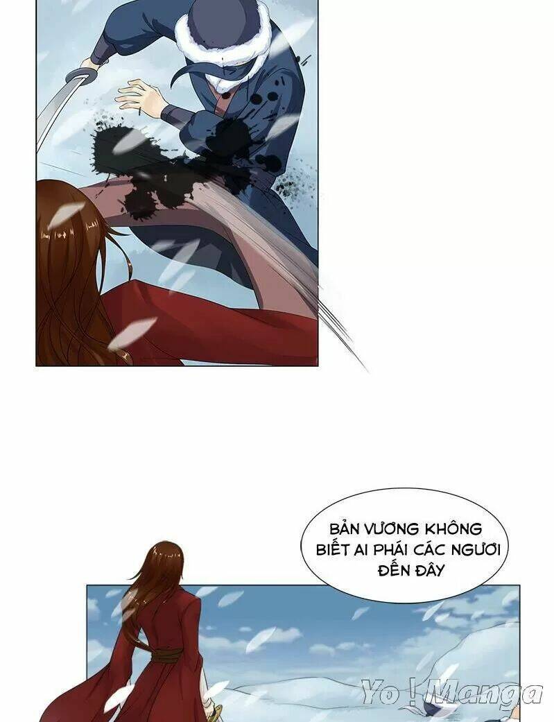 loạn thế hoạ phi chapter 17 12