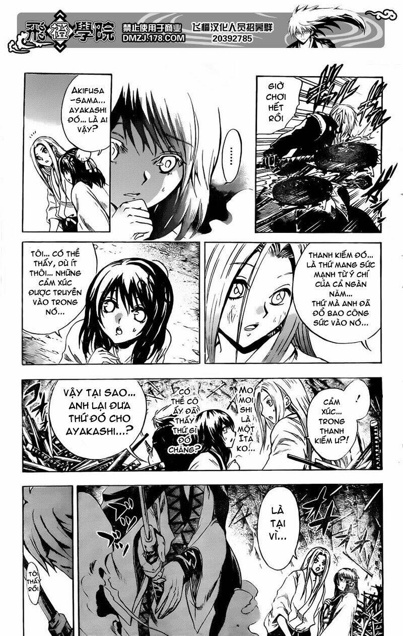 bách quỷ dạ hành chapter 189 12