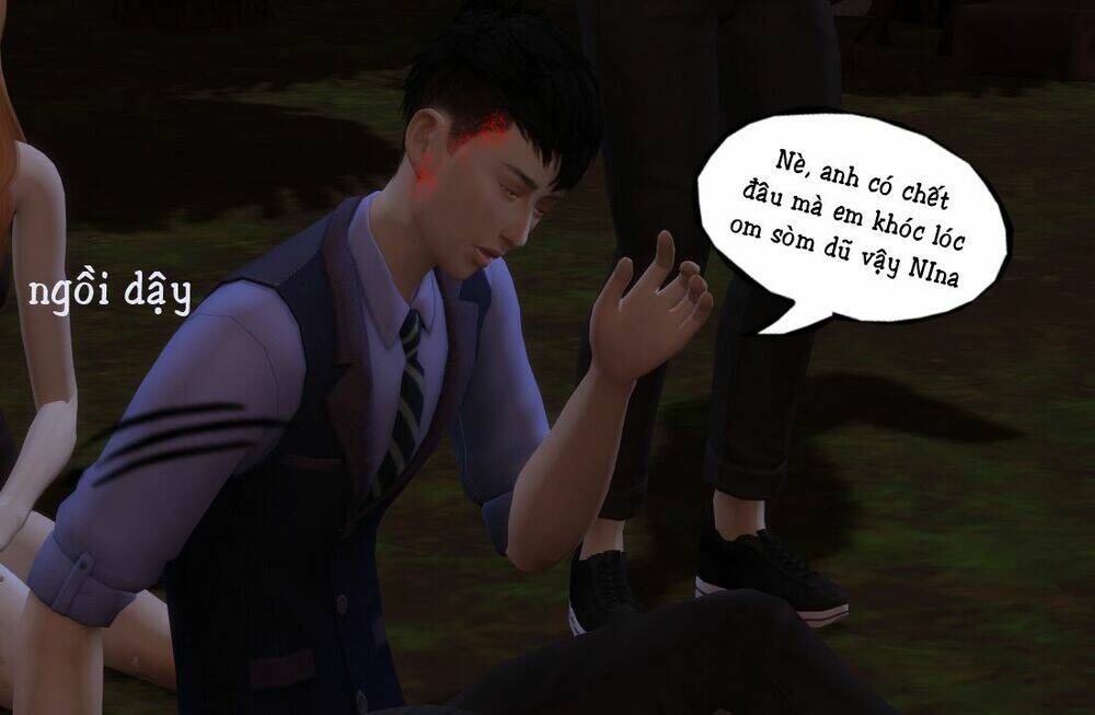 cô dâu giả mạo [truyện sims] chapter 35 86