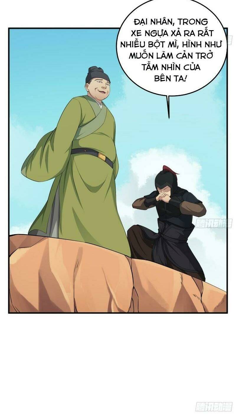 trọng sinh tới đại đường chapter 105 16