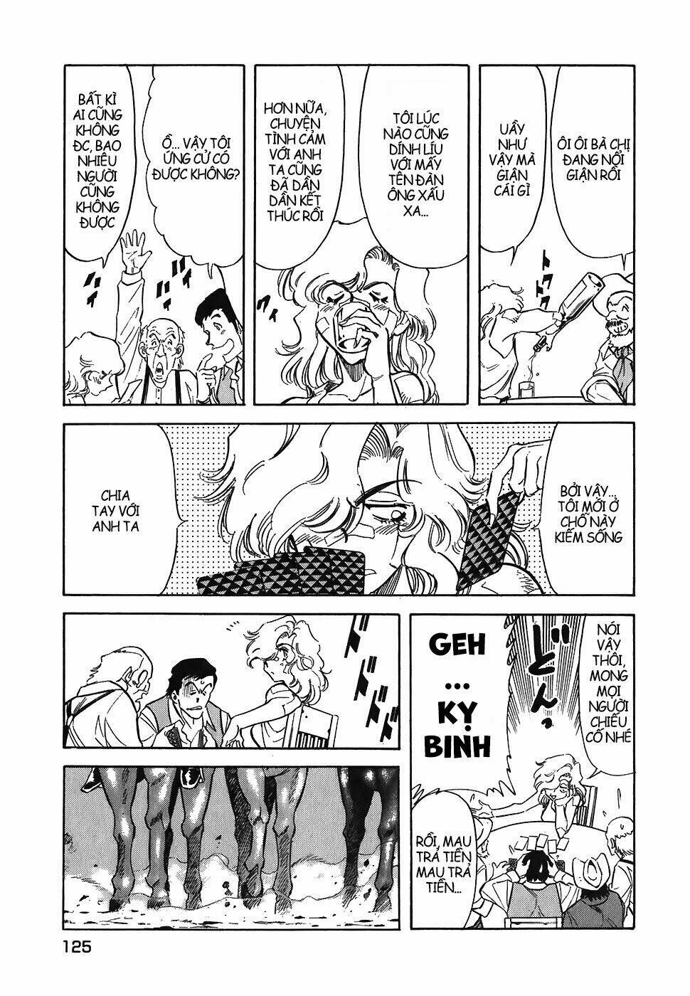 red living on the edge - người da đỏ lang thang chapter 102 29