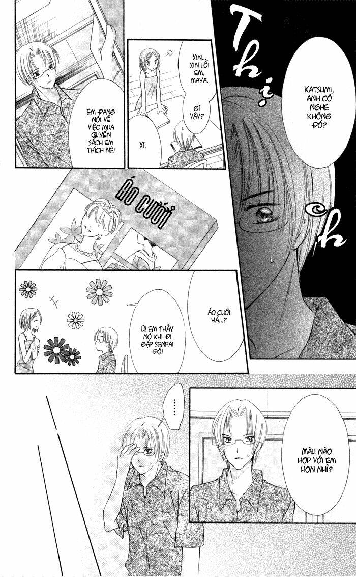 koi ja nai no da! chapter 4.5 25