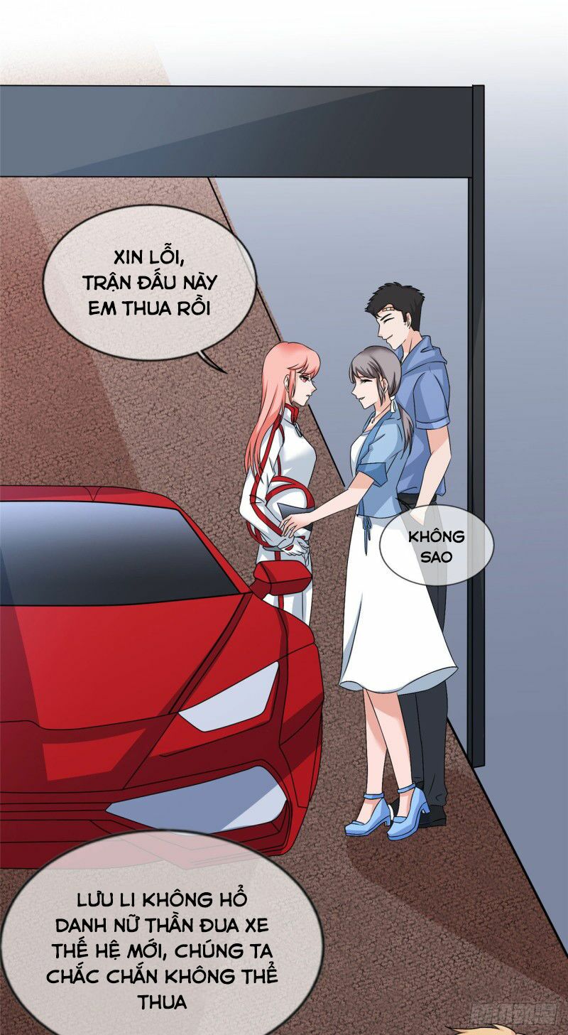 siêu cấp nữ thần trọng sinh chapter 16 41