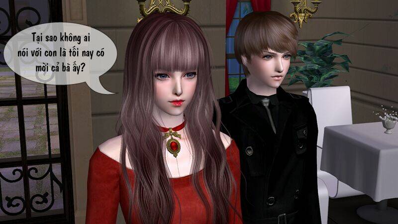 viên đạn bạc [truyện sims 2] chapter 30 35