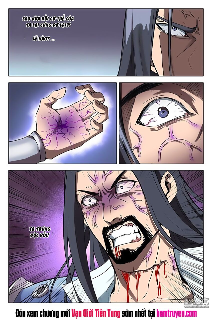 vạn giới tiên trung chapter 110 12