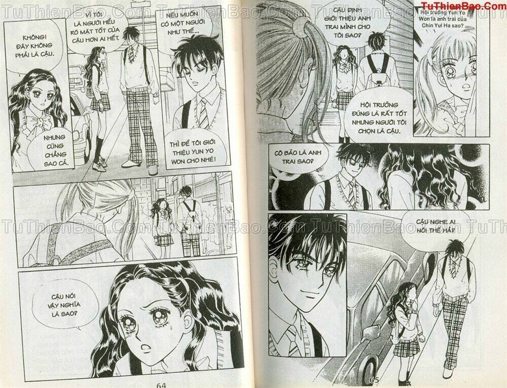 cô nàng đáng yêu chapter 3 32