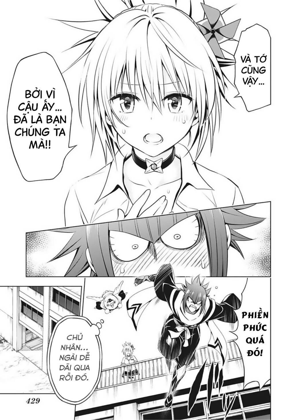 diệt quỷ nhẫn giả chapter 82 11