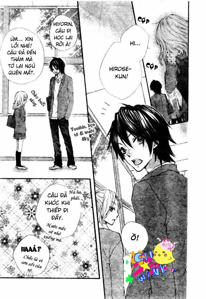 tình yêu của hiyo chapter 5 36