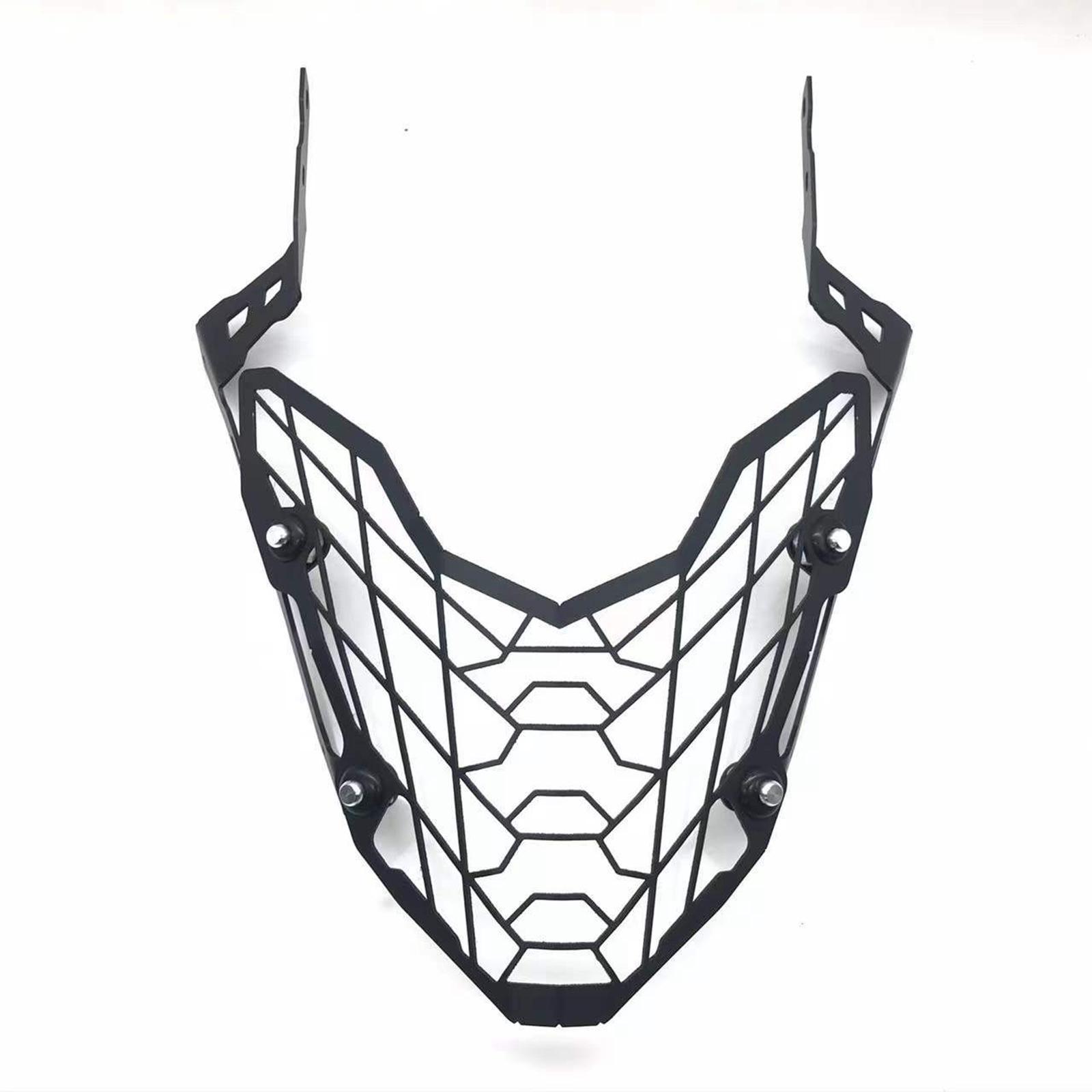 Front Headlight Grille Guard Replacement   CB400x 2019-2022
