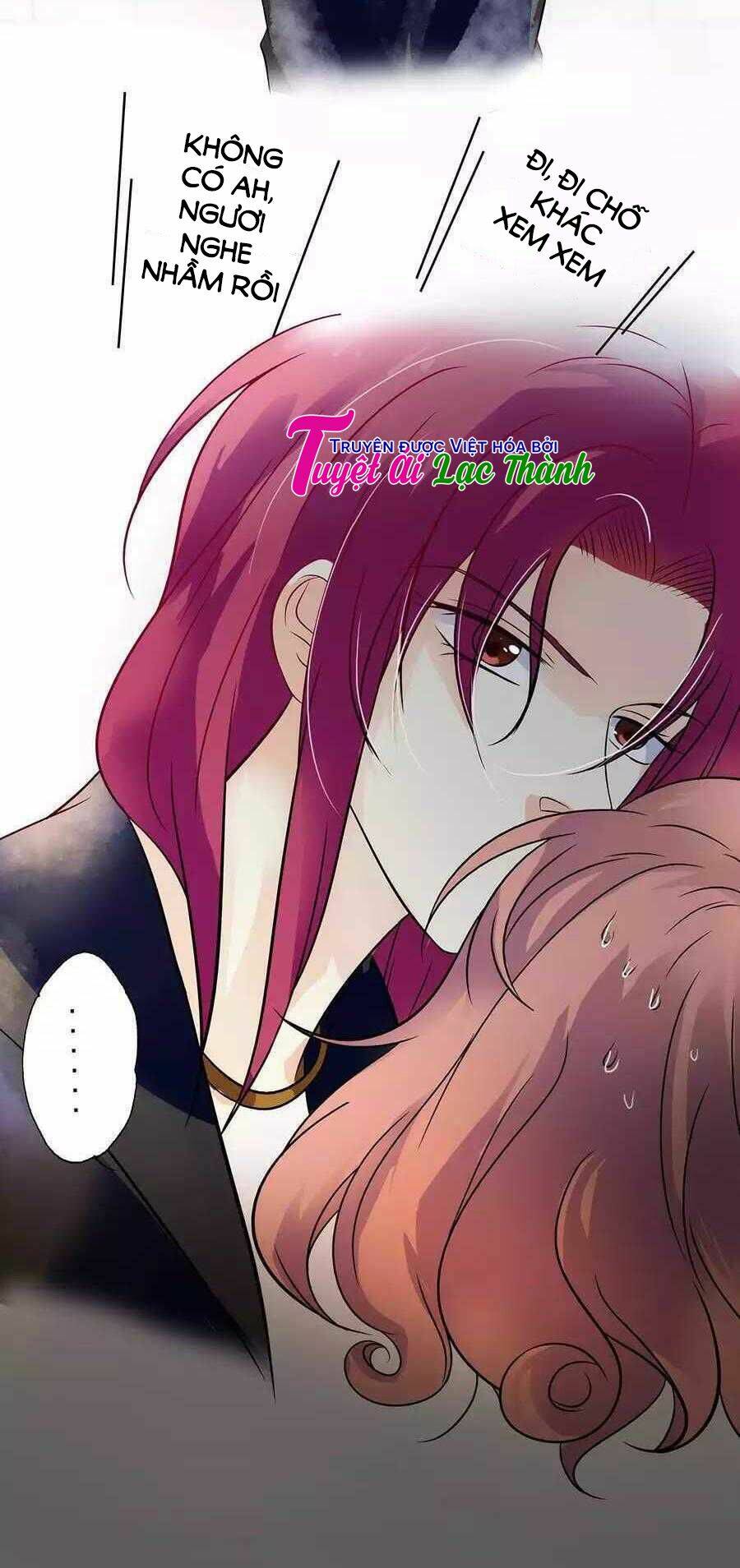 mật đào tiểu kiều thê chapter 3 7