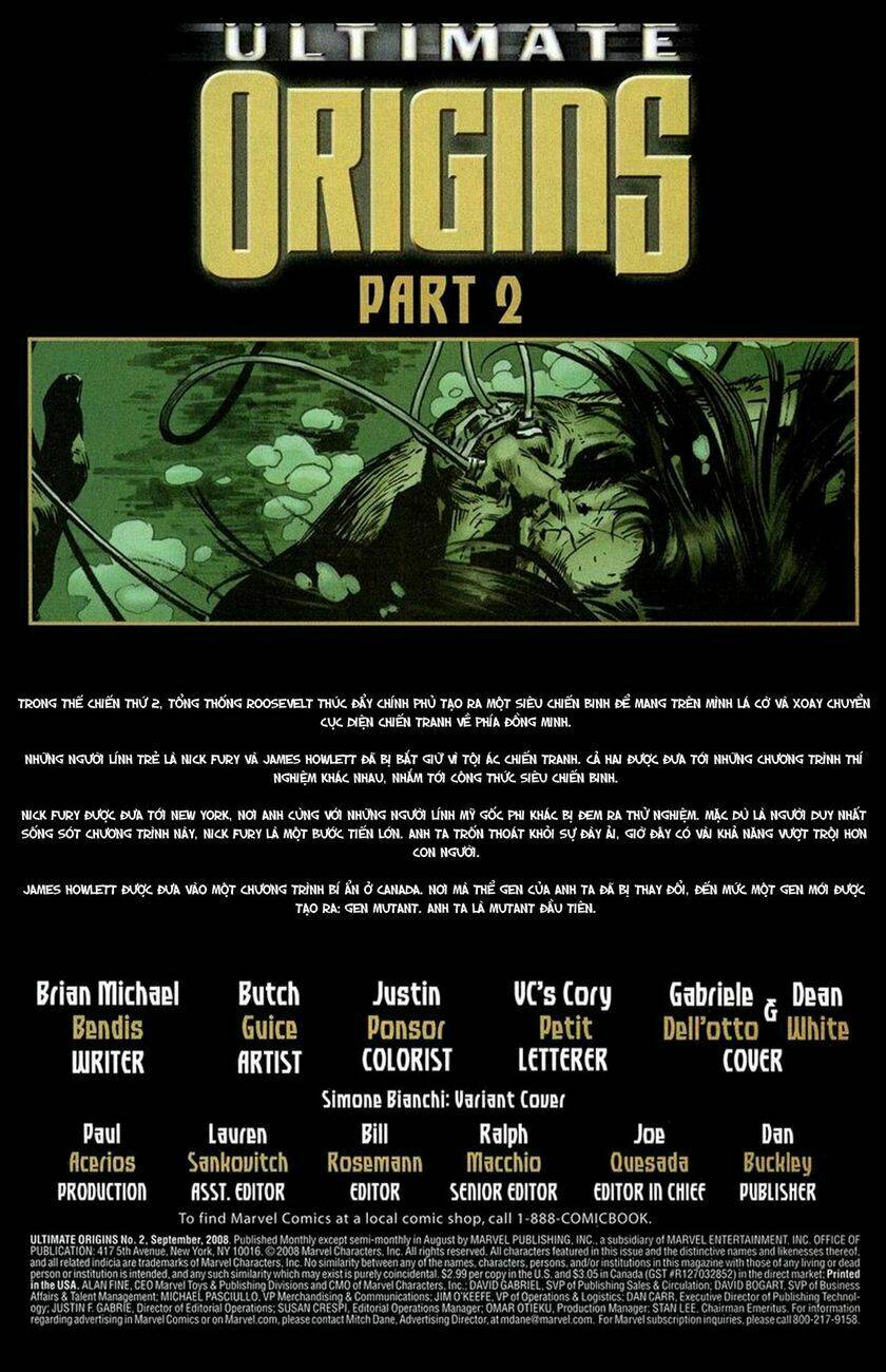 ultimate origin chapter 2 3