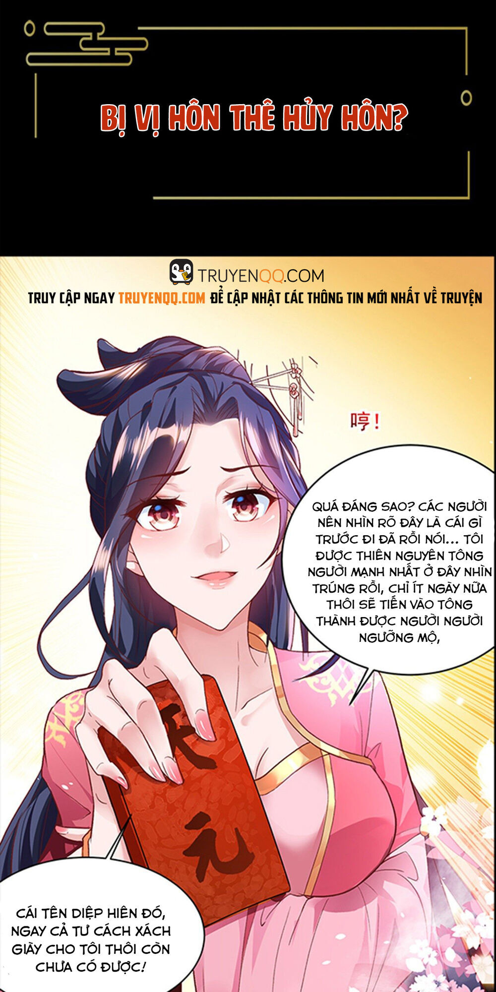 hệ thống chiếm đoạt bá đạo trên từng hạt gạo chapter 1 3