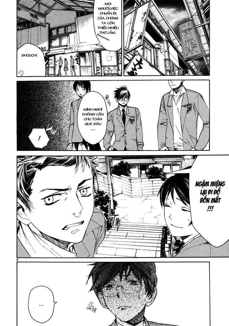 young gun carnaval chapter 2 6