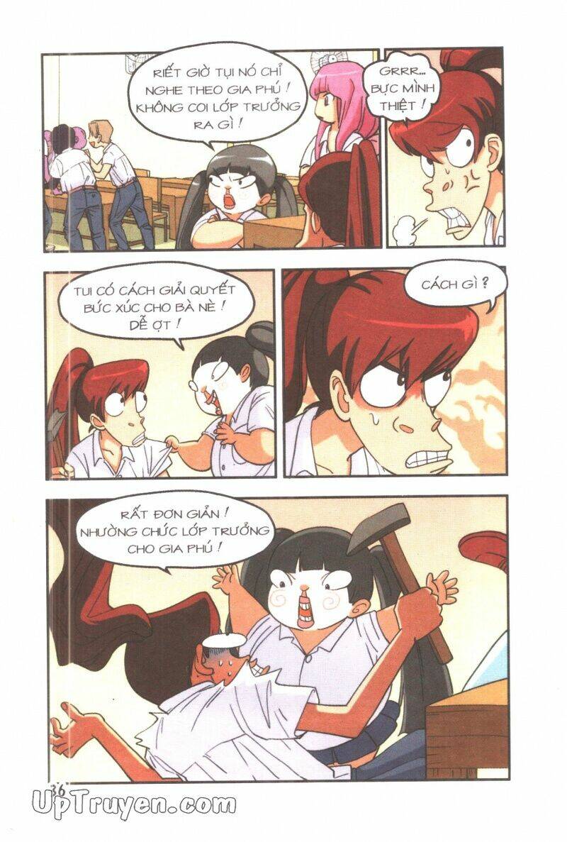 học sinh chân kinh chapter 5 38