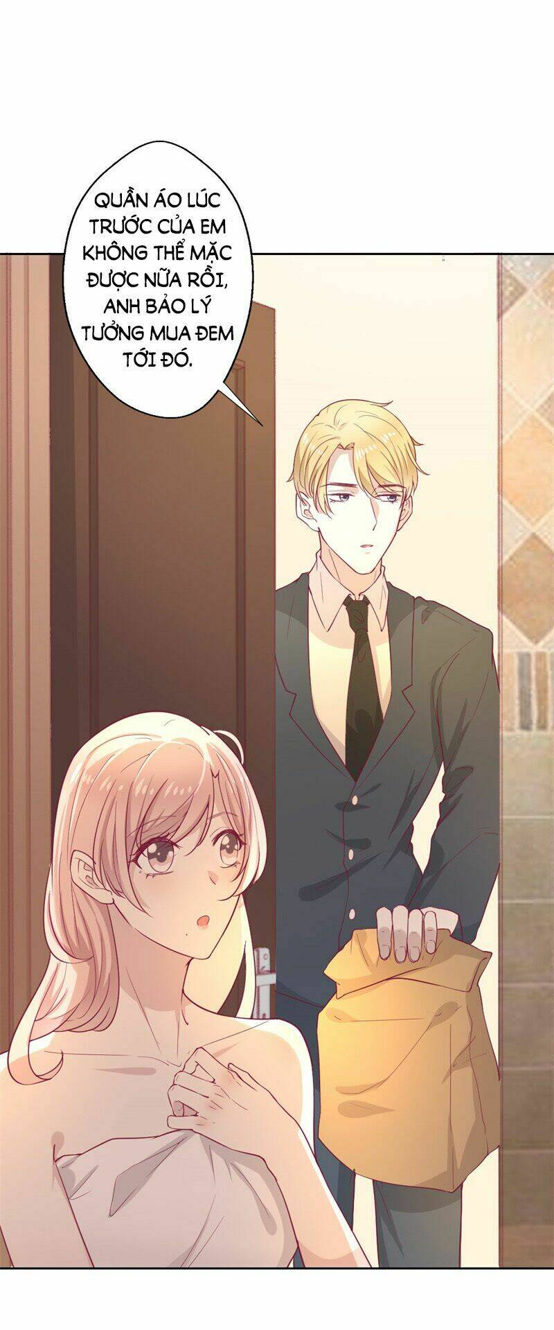 ngạo kiều tổng tài sủng điềm thê chapter 32 15