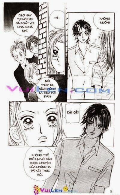 tên nô lệ đáng yêu chapter 7 5