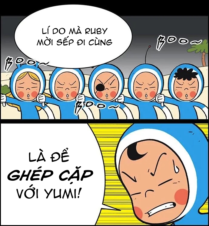 yumis cells chapter 13 7