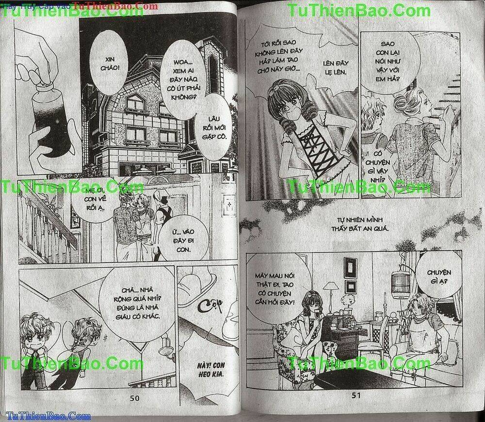 cô nàng xinh đẹp chapter 7 26