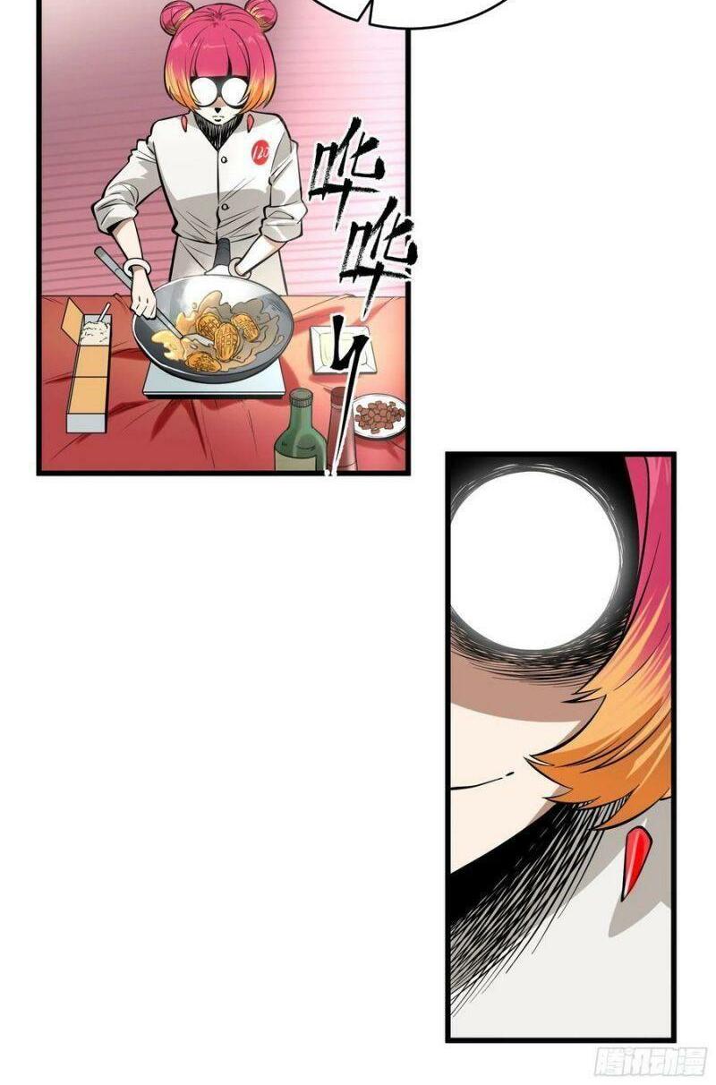 con quỷ đã sẵn sàng cho bữa tối ! chapter 70 30