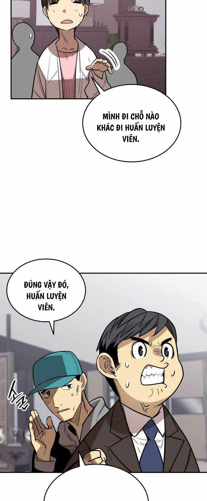 tôi là lính mới chapter 166 21