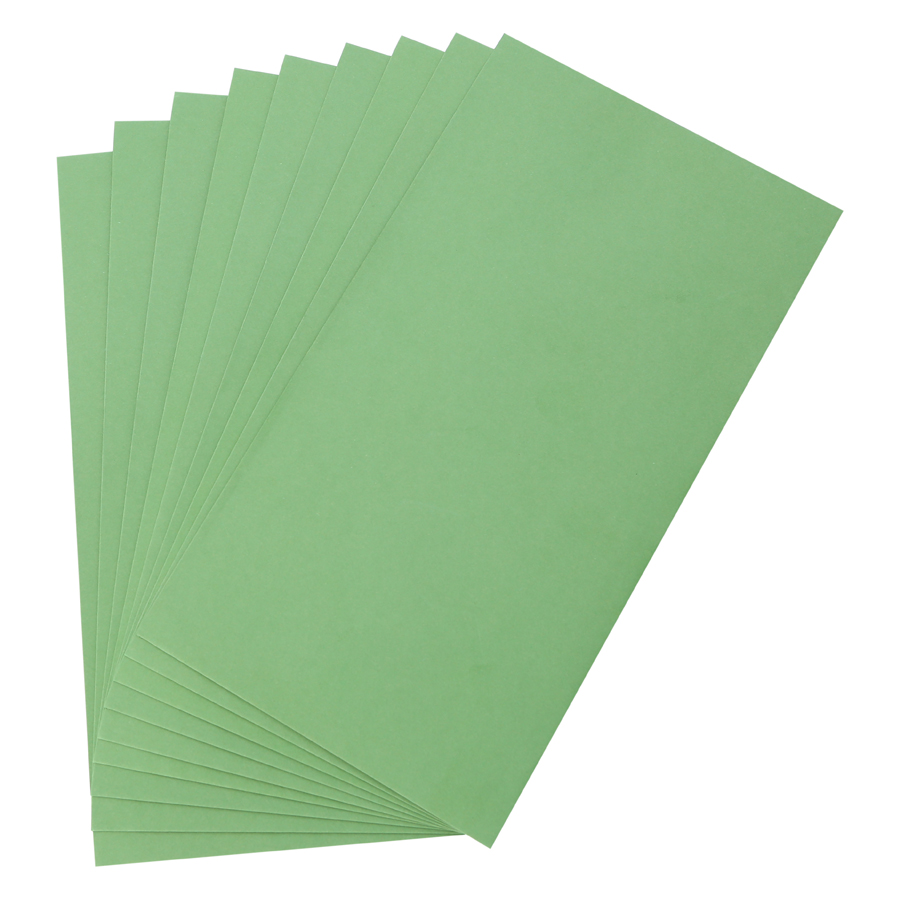 Xấp 10 Bao Thư Digno Giấy Grap Tmg-8644 - Màu Ngẫu Nhiên