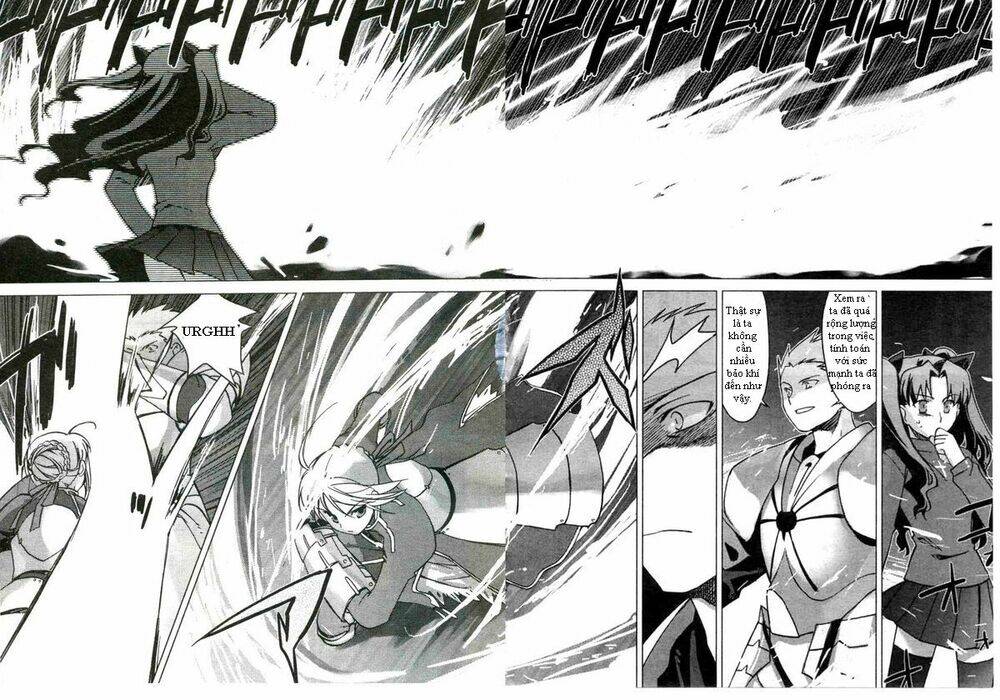 type-moon doujinshi chapter 4 17