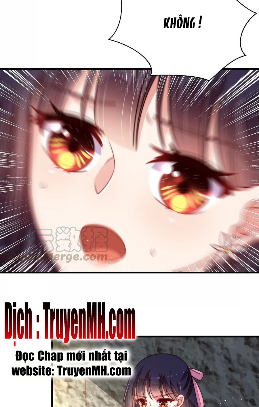 ngày nào thiếu soái cũng ghen chapter 394 5