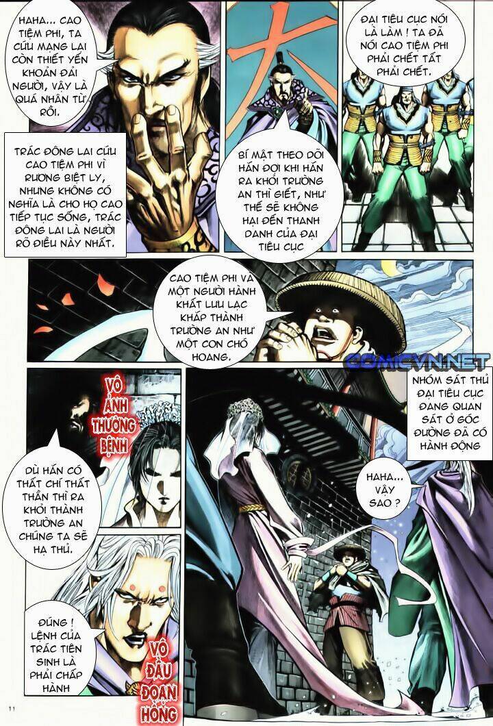 anh hùng vô lệ chapter 10 8