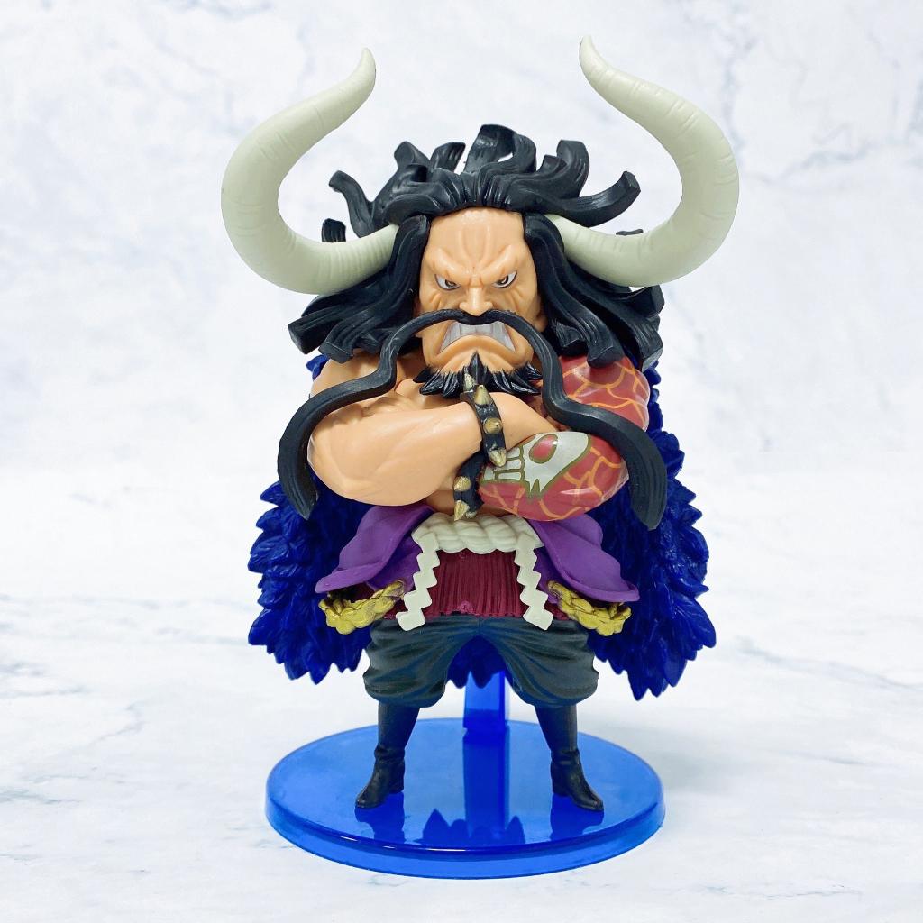 Mô Hình Kaido Chibi 15Cm Mô hình One Piece Cao Cấp, Figure Mô Hình Anmie One Piece Luffy Vua Hải Tặc