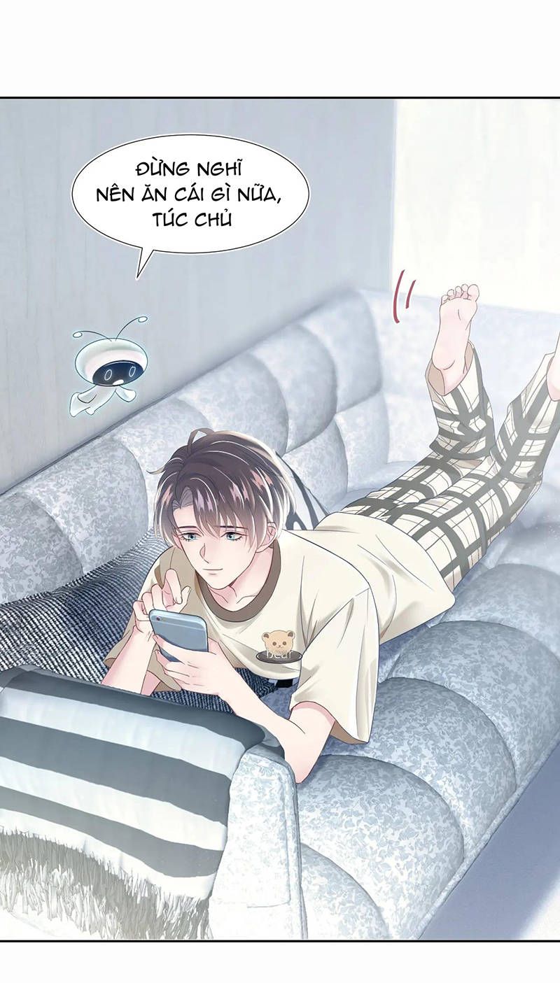 bạch liên hoa tuyệt mĩ dạy học online chapter 6 11