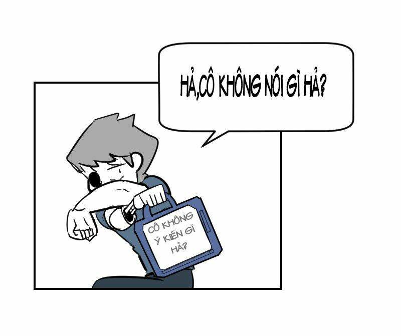 bạn trai tôi là zombie chapter 16 24