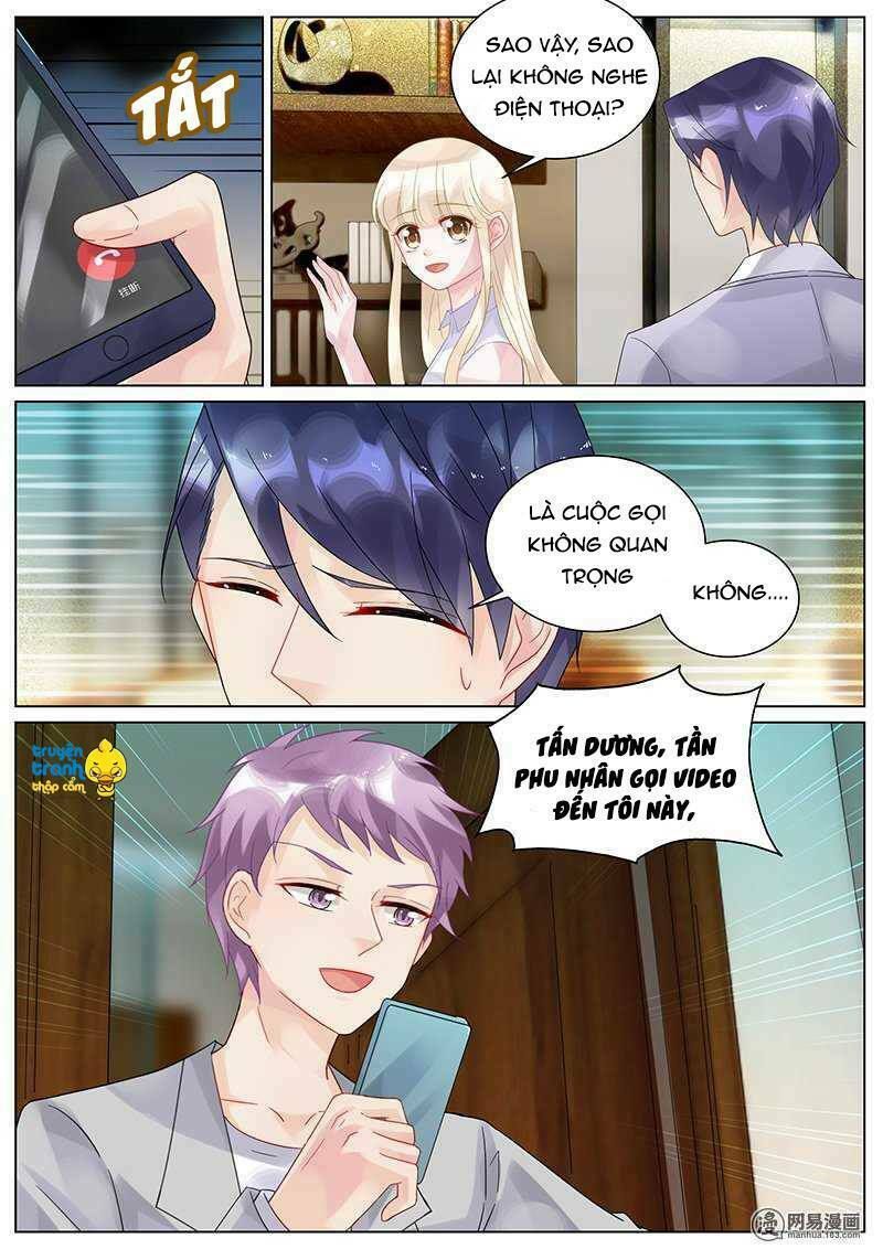 nhạ thượng thủ tịch tổng tài chapter 126 4