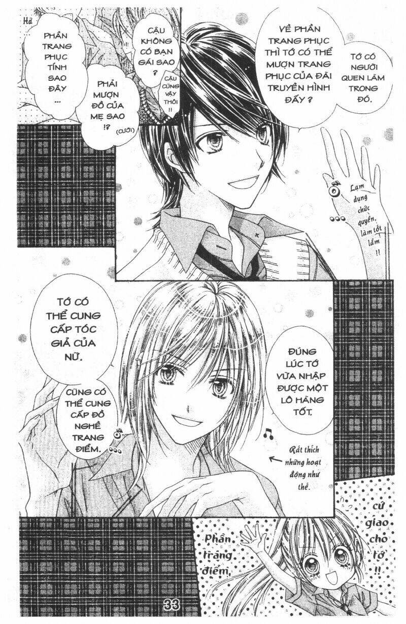 thiên đường rock chapter 6 33