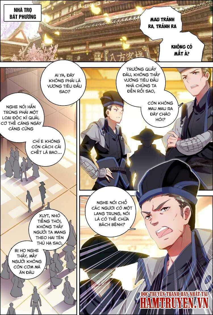 đại khâu giáp sư chapter 11.2 3