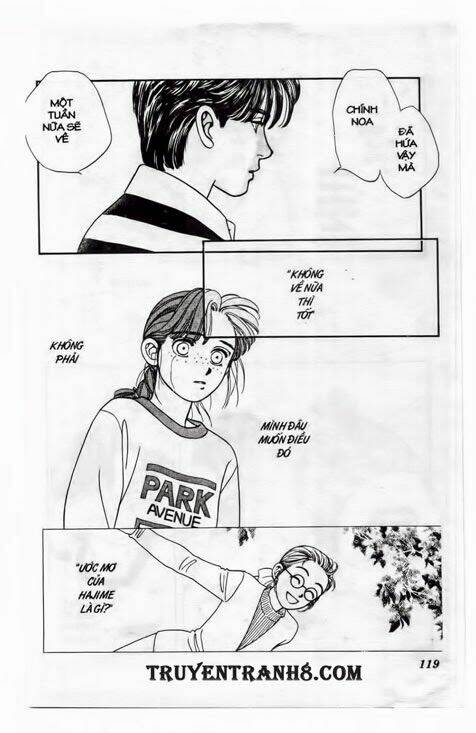 hajime là số một chapter 48 73