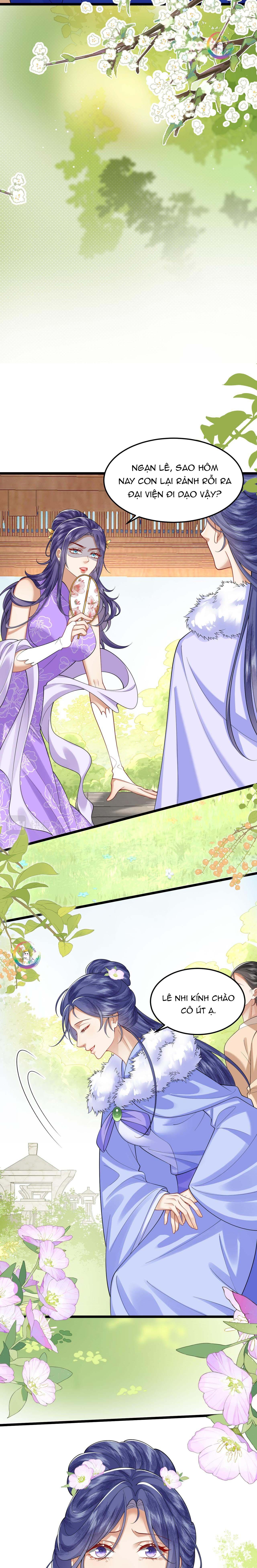 nam thê vô dụng sống lại rồi!!! chapter 56 4