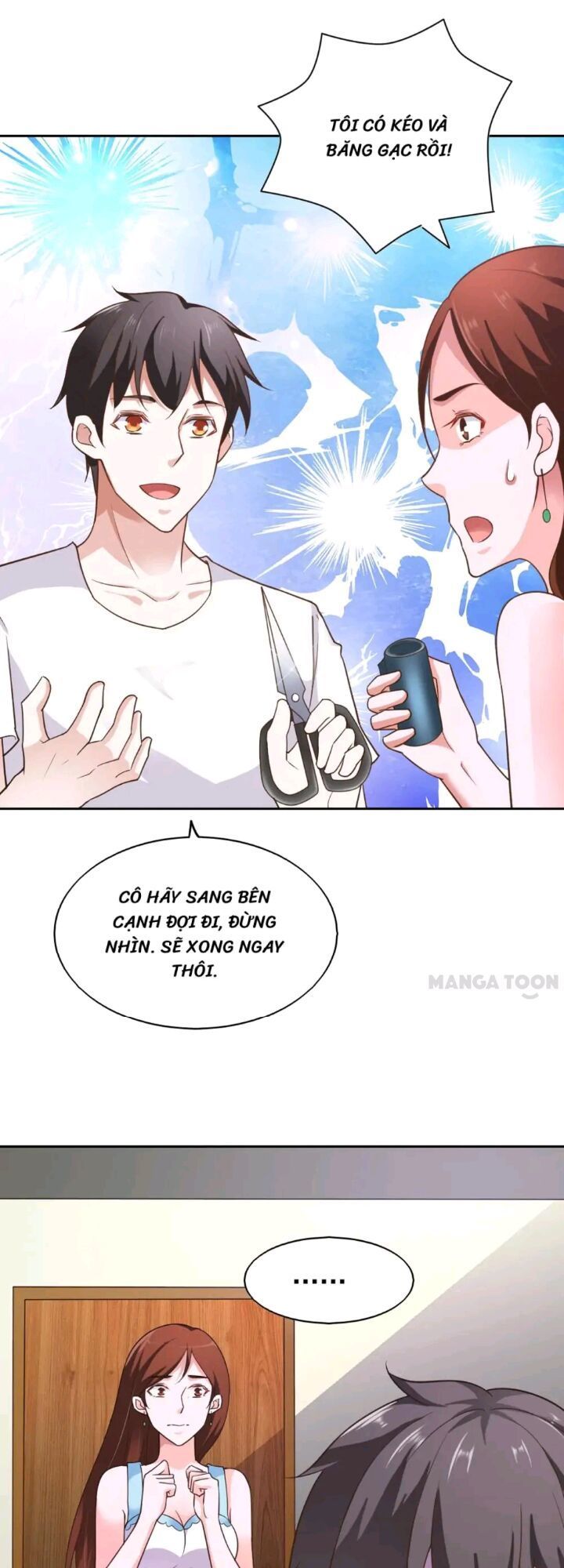 chiếc điện thoại thần kỳ chapter 68 16