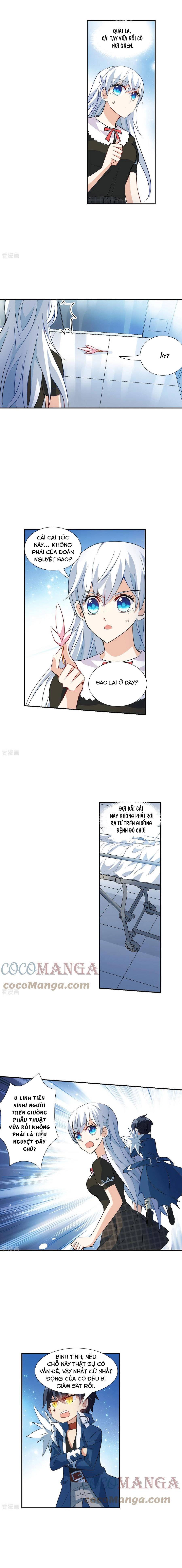 tô tịch kỳ quái chapter 156 3