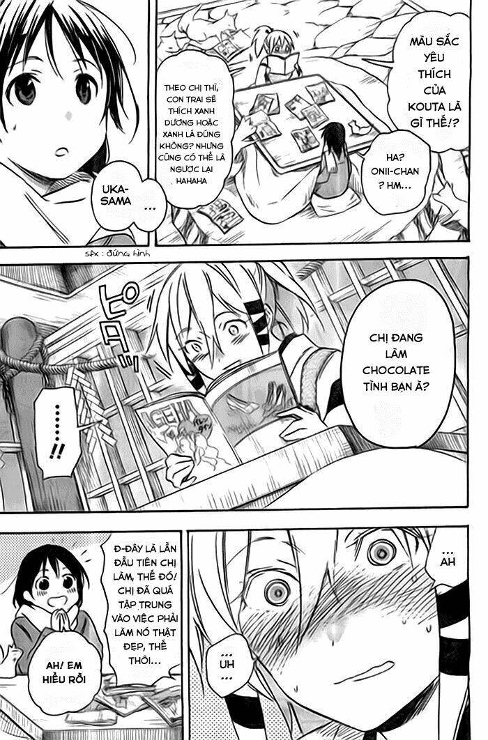 inari, konkon, koi iroha chapter 36 18