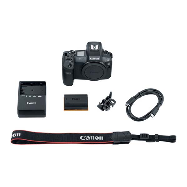 Máy Ảnh Canon EOS R Body - Hàng Chính Hãng